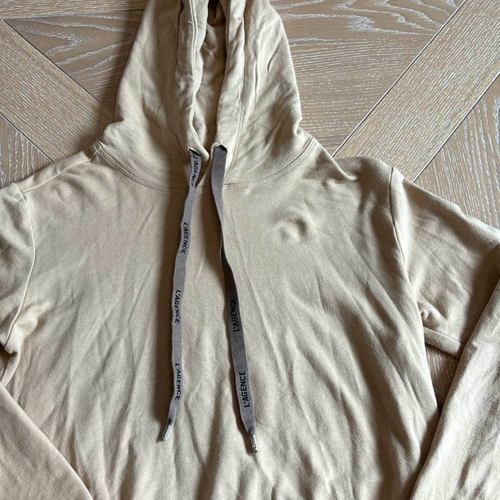 L’Agence Hoodie- never worn - Picture 2 of 2
